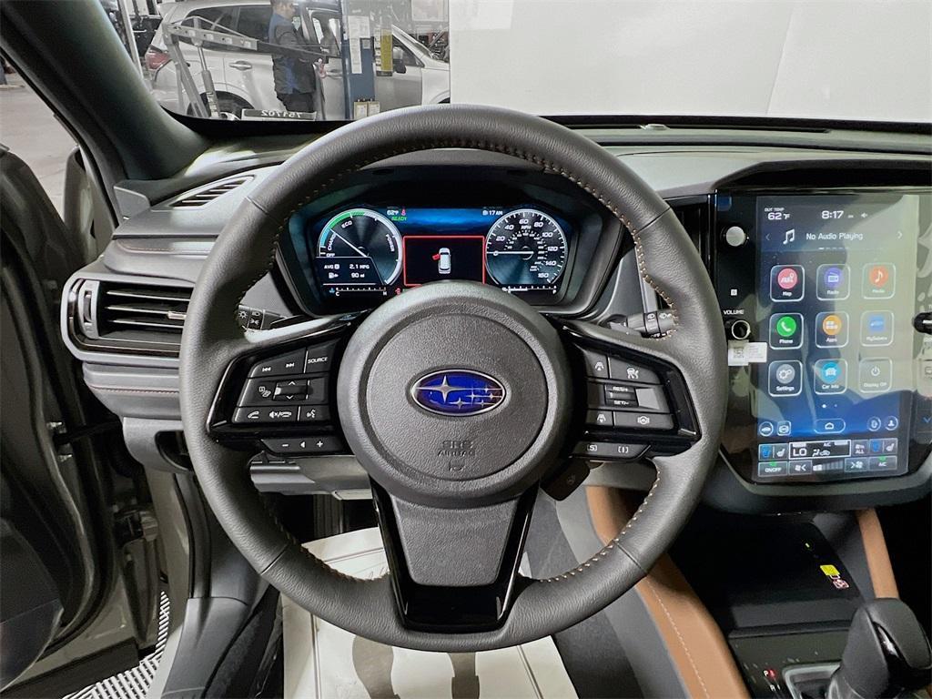 new 2025 Subaru Forester Hybrid car, priced at $46,898