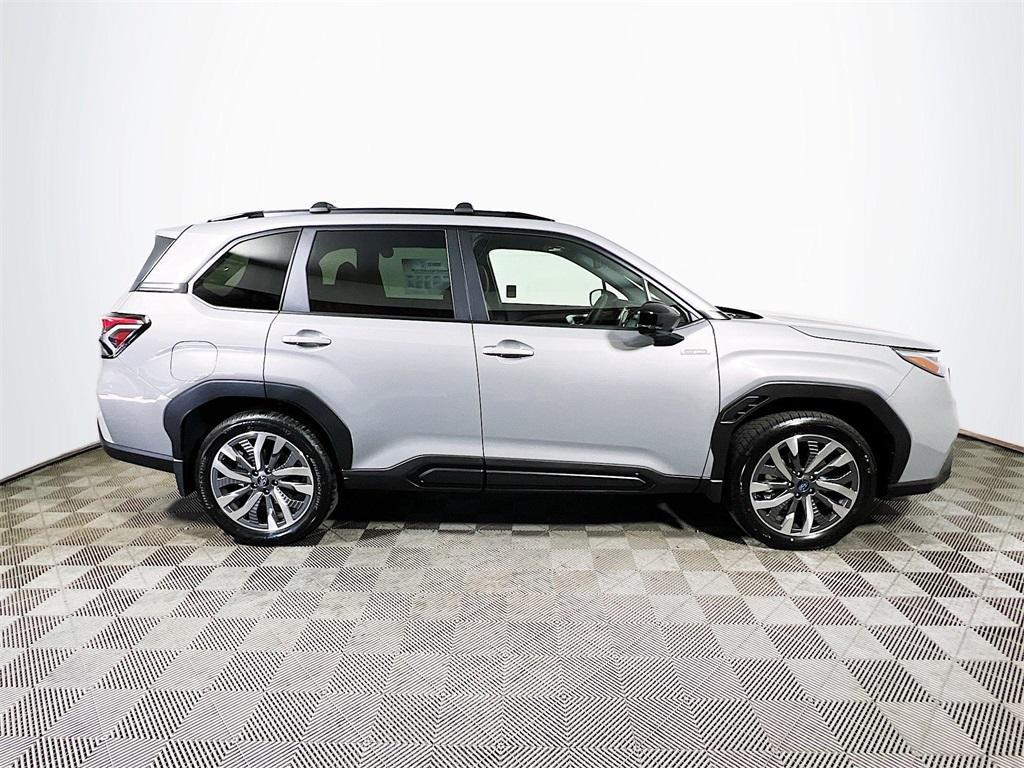 new 2025 Subaru Forester Hybrid car, priced at $46,898