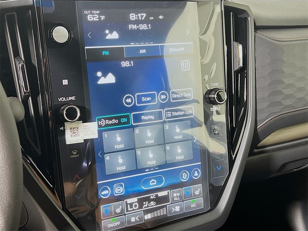 new 2025 Subaru Forester Hybrid car, priced at $46,898