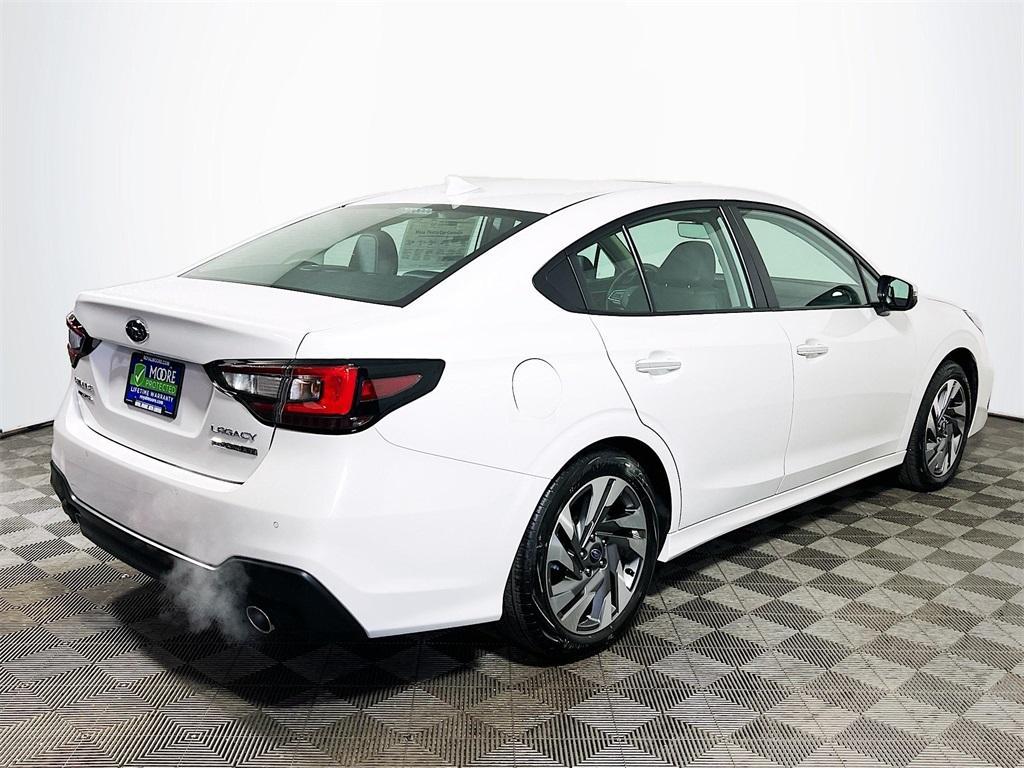new 2025 Subaru Legacy car, priced at $37,642