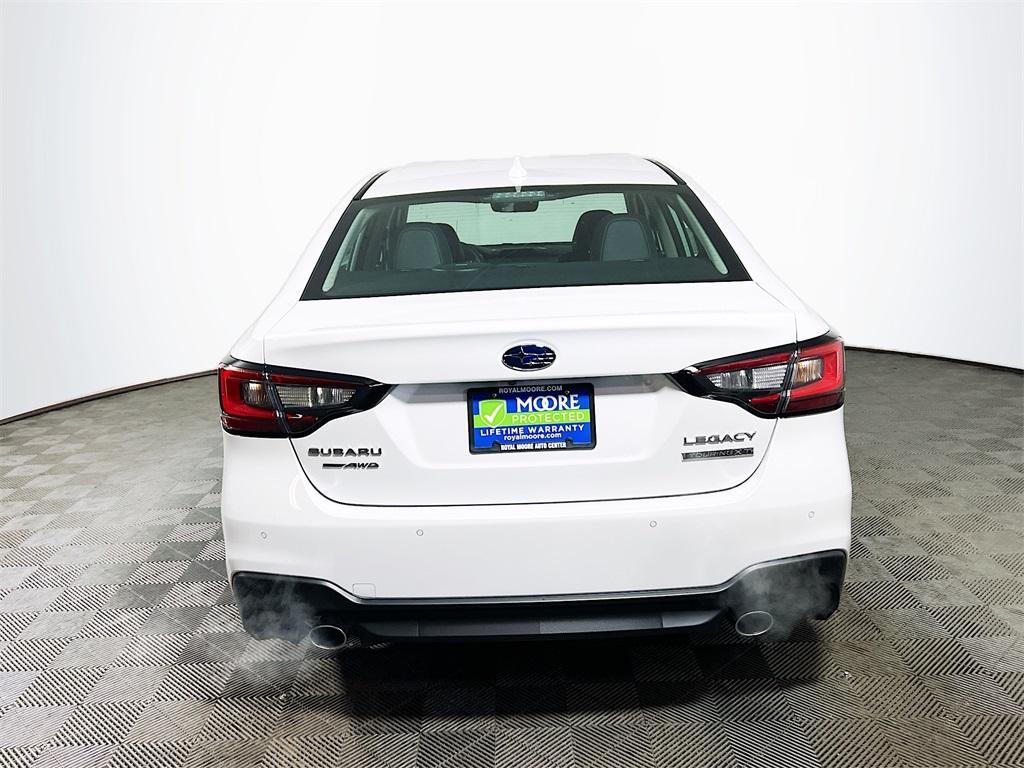 new 2025 Subaru Legacy car, priced at $37,642