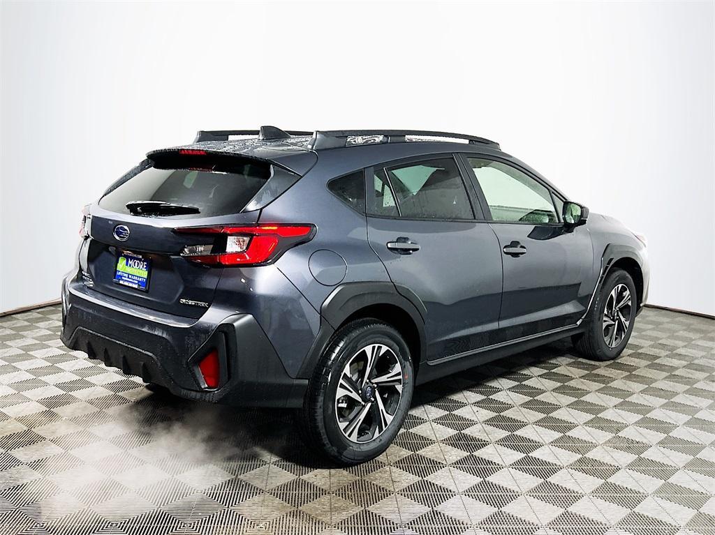 new 2025 Subaru Crosstrek car, priced at $27,583