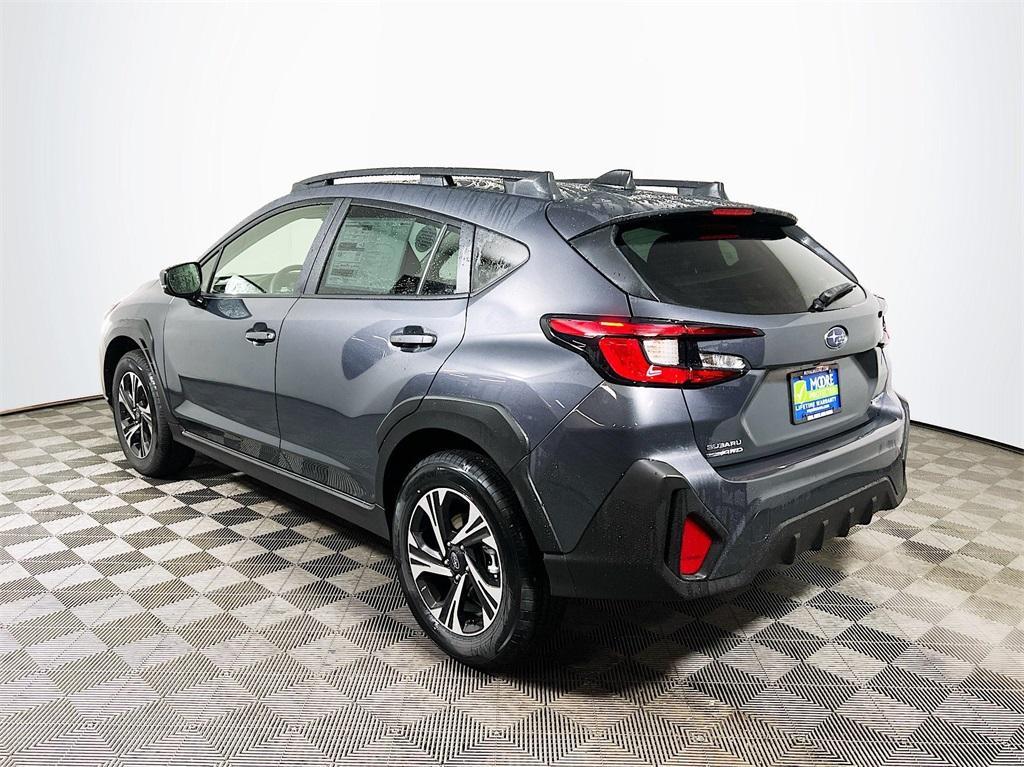 new 2025 Subaru Crosstrek car, priced at $27,583