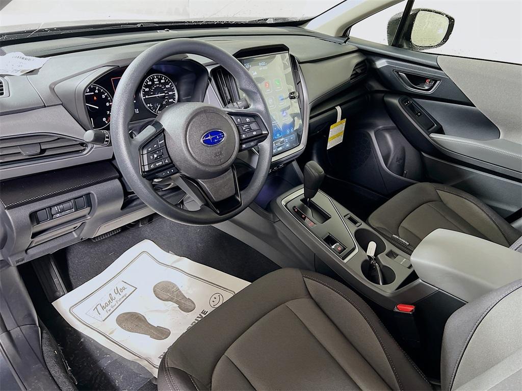 new 2025 Subaru Crosstrek car, priced at $27,583