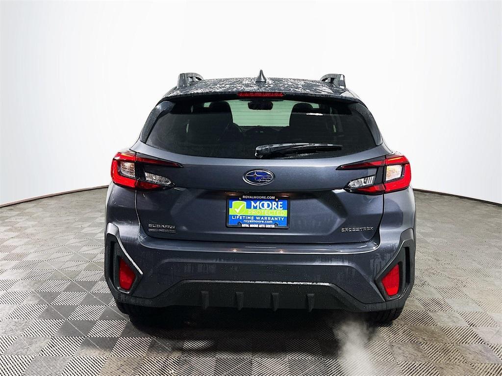 new 2025 Subaru Crosstrek car, priced at $27,583