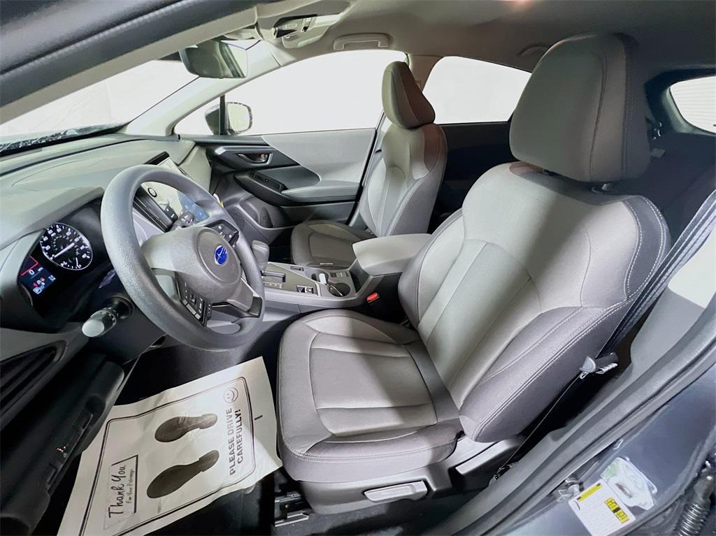 new 2025 Subaru Crosstrek car, priced at $27,583