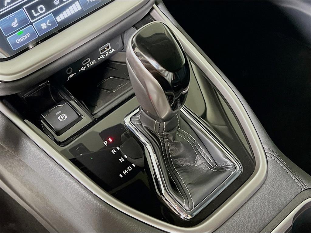new 2025 Subaru Outback car, priced at $39,660
