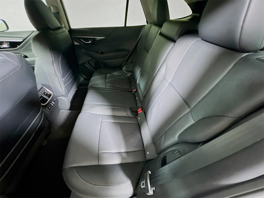 new 2025 Subaru Outback car, priced at $39,660