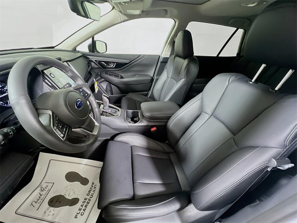 new 2025 Subaru Outback car, priced at $39,660