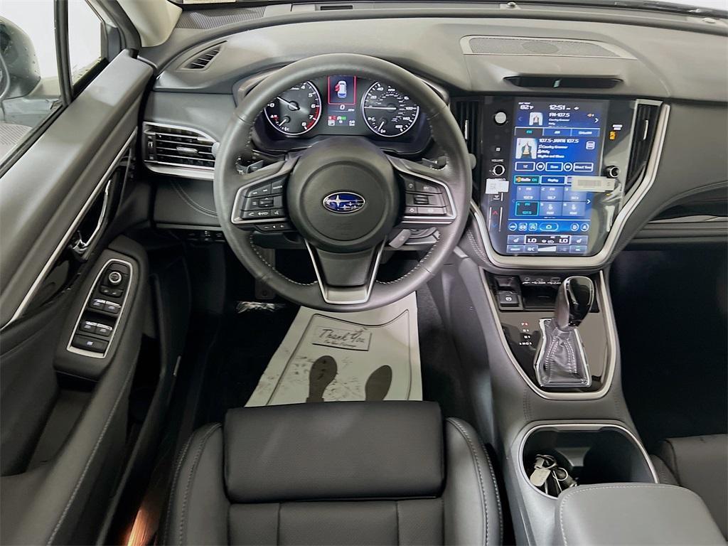 new 2025 Subaru Outback car, priced at $39,660