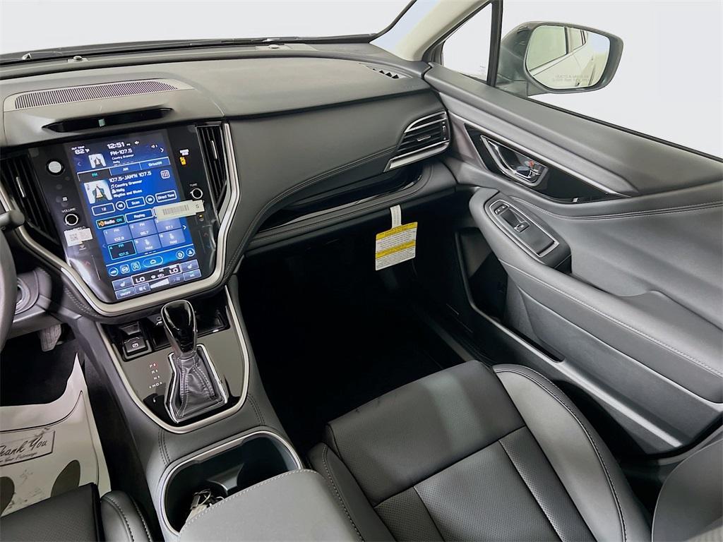 new 2025 Subaru Outback car, priced at $39,660