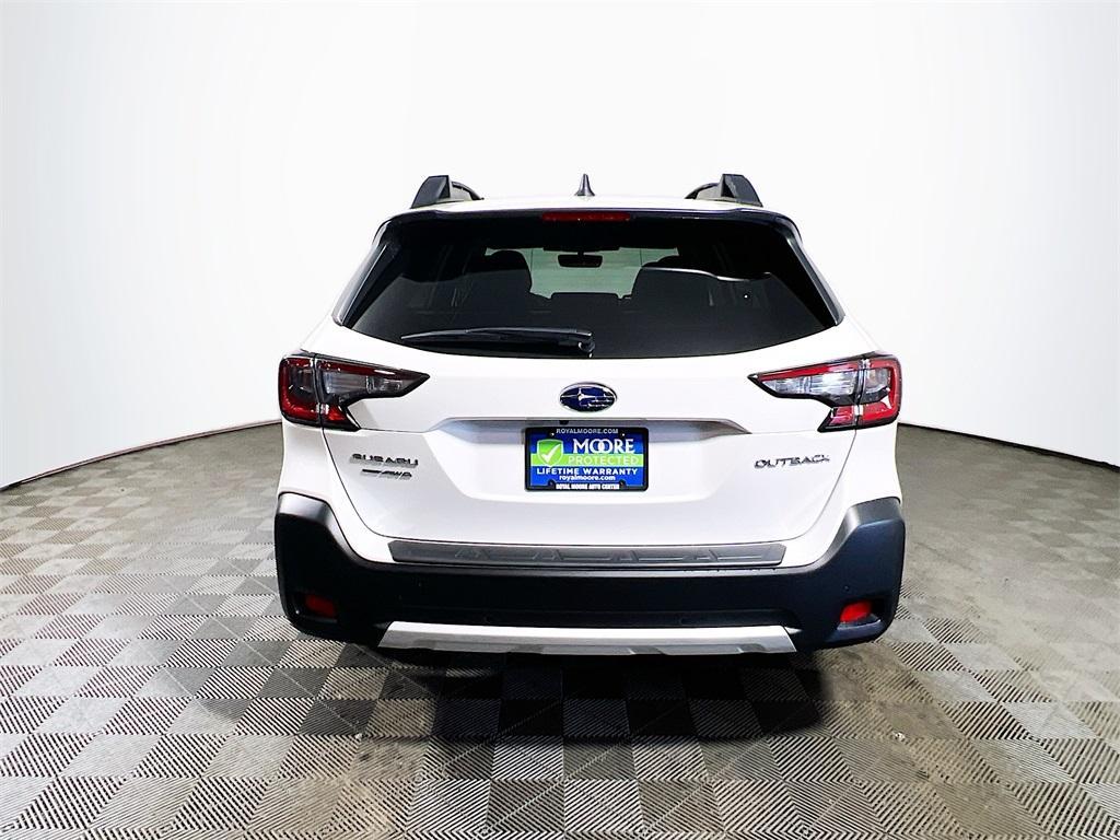 new 2025 Subaru Outback car, priced at $39,660