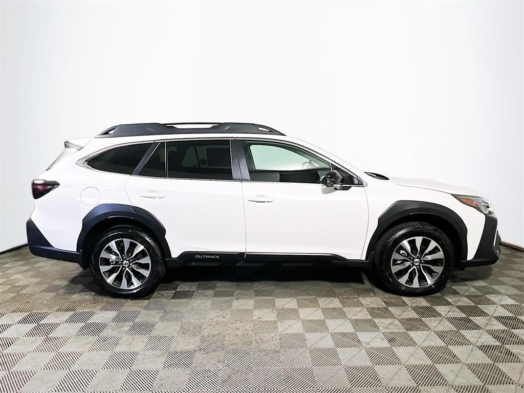 new 2025 Subaru Outback car, priced at $39,660