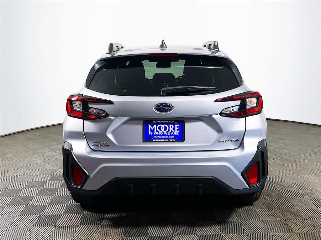 used 2024 Subaru Crosstrek car, priced at $24,900