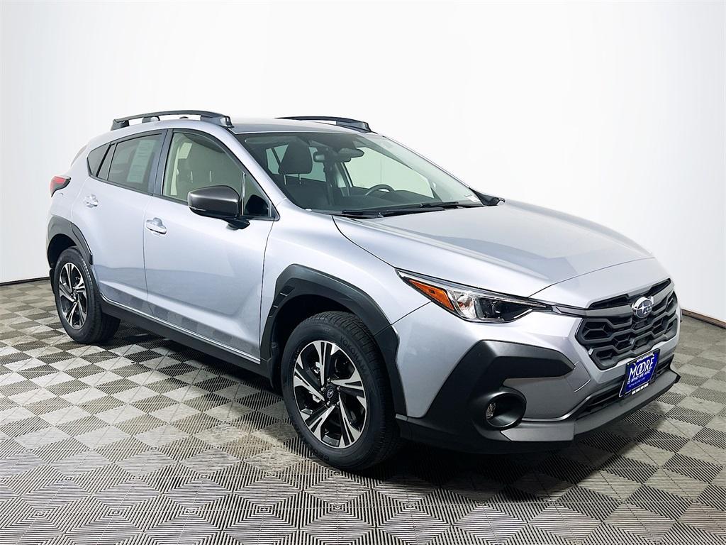 used 2024 Subaru Crosstrek car, priced at $25,900