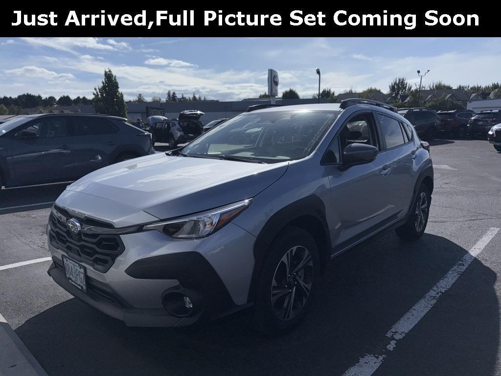 used 2024 Subaru Crosstrek car, priced at $26,500