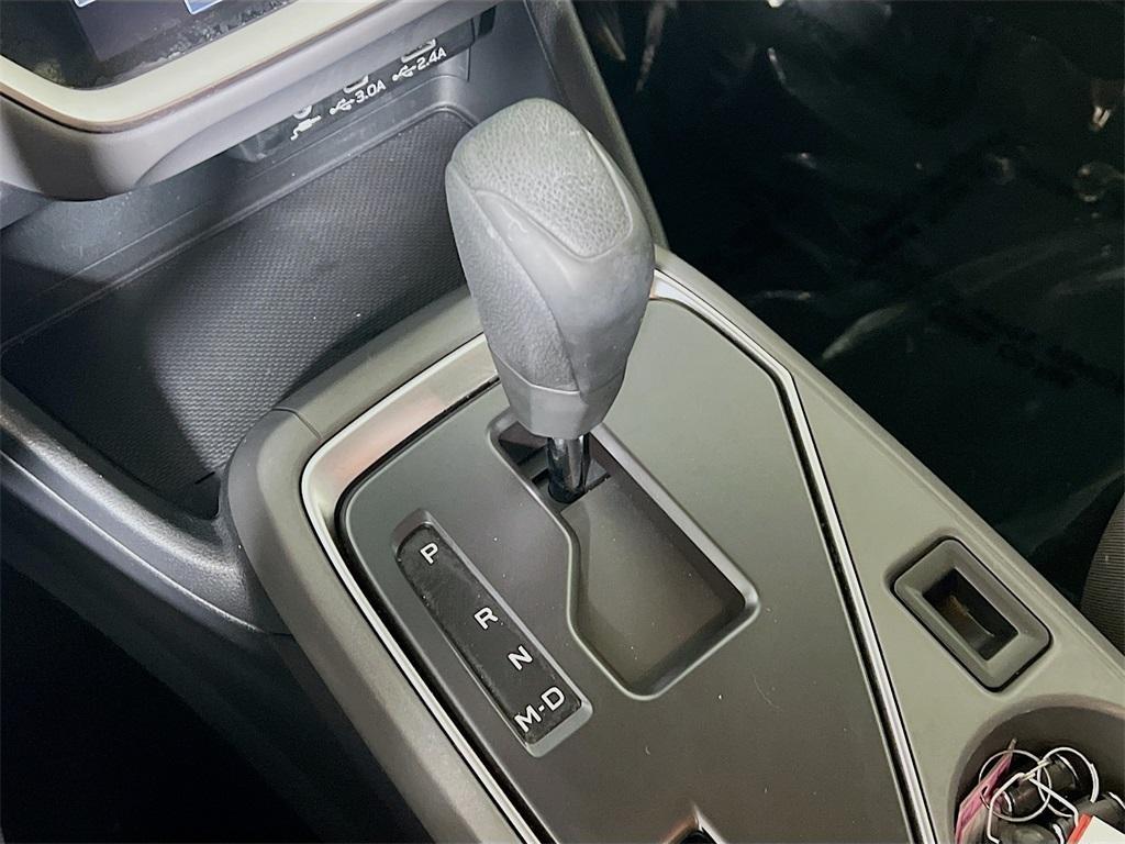 used 2024 Subaru Crosstrek car, priced at $24,900