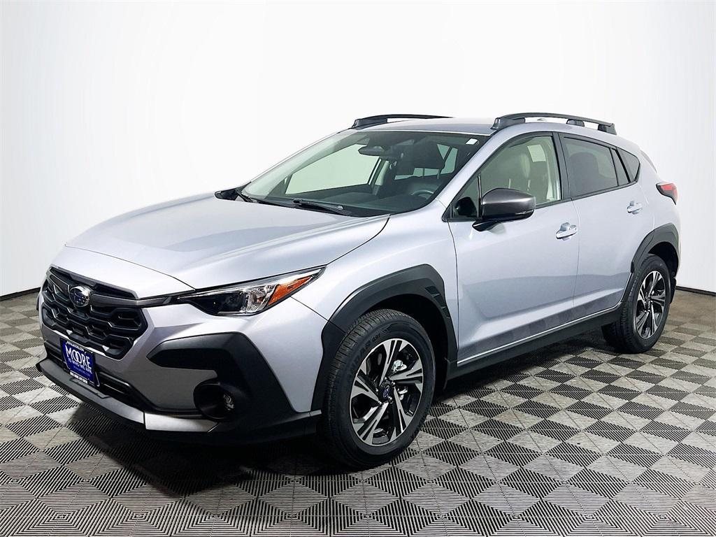 used 2024 Subaru Crosstrek car, priced at $24,900