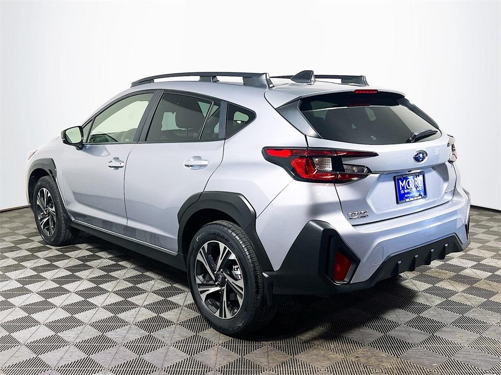 used 2024 Subaru Crosstrek car, priced at $24,900