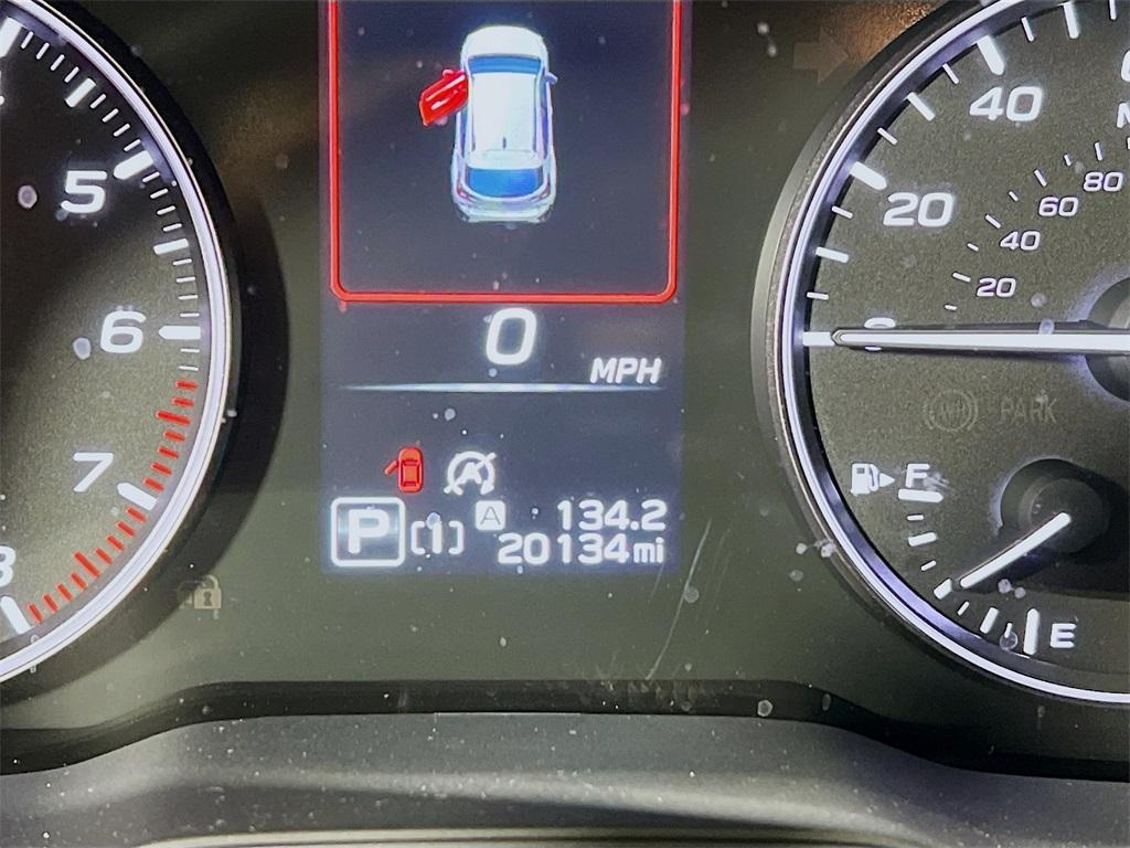 used 2024 Subaru Crosstrek car, priced at $24,900