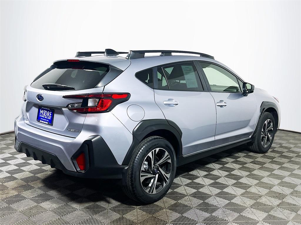 used 2024 Subaru Crosstrek car, priced at $24,900