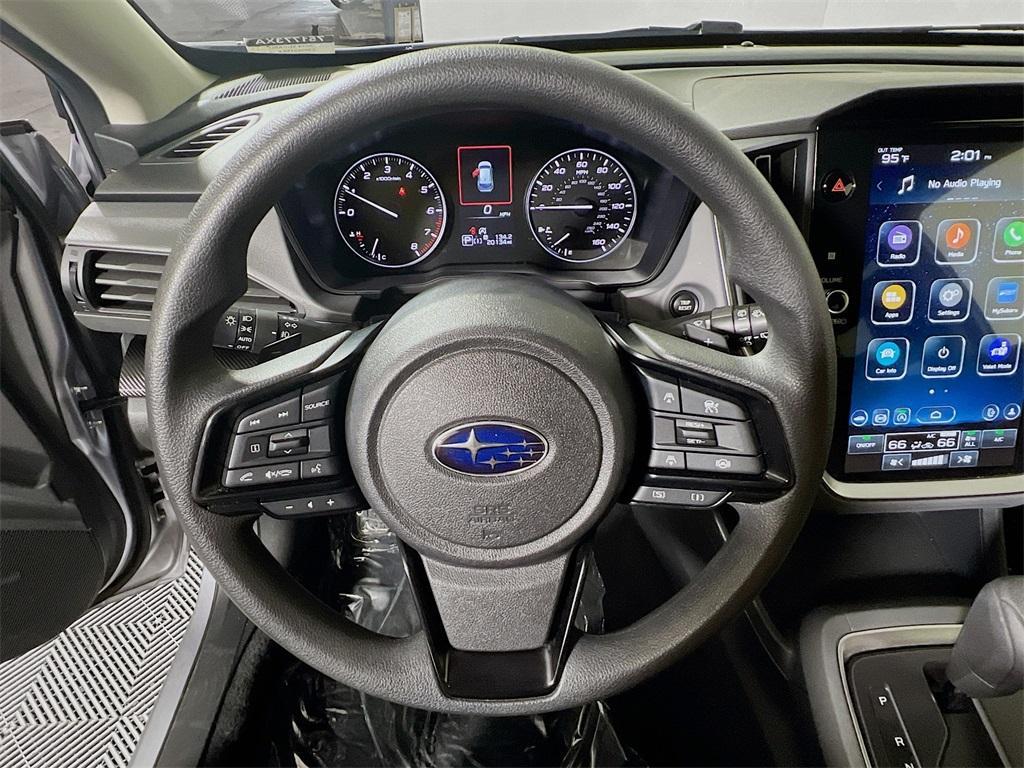 used 2024 Subaru Crosstrek car, priced at $24,900