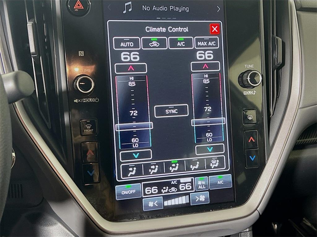 used 2024 Subaru Crosstrek car, priced at $24,900
