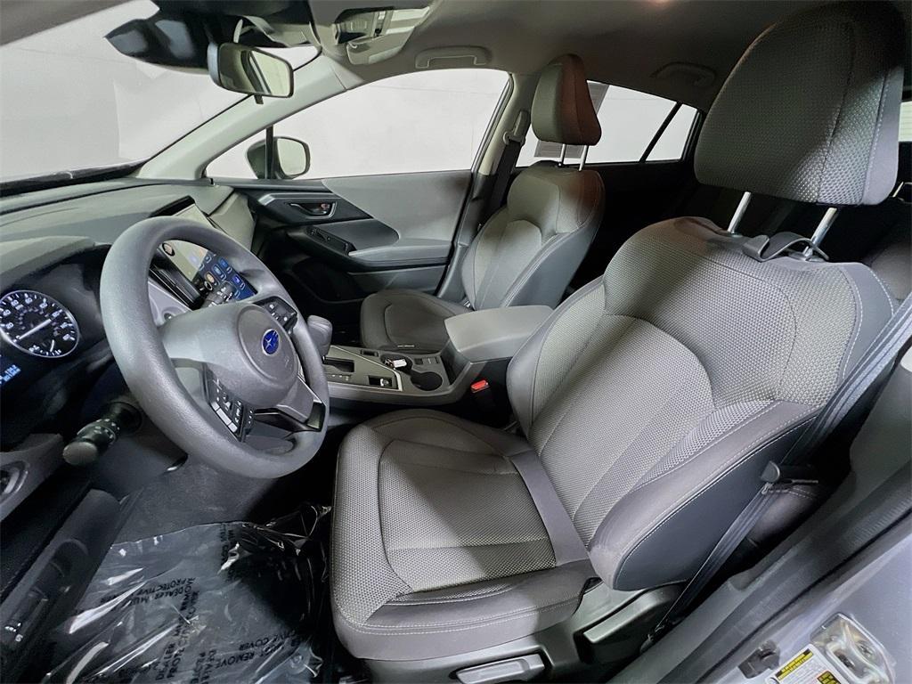 used 2024 Subaru Crosstrek car, priced at $24,900