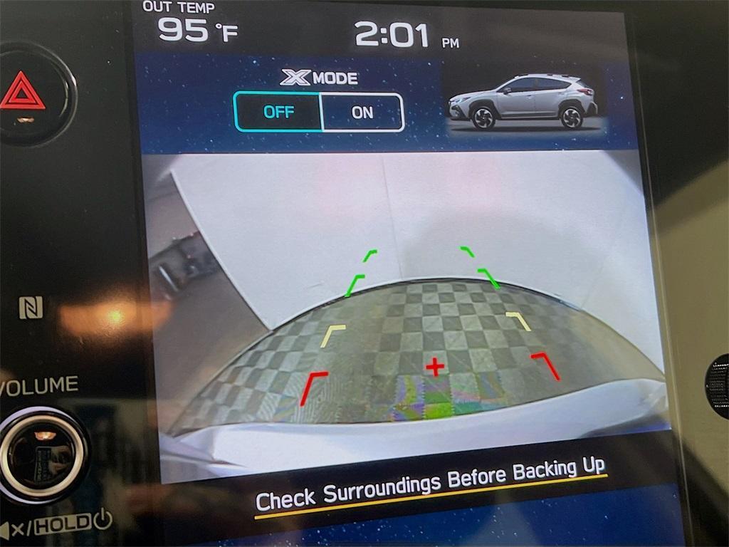 used 2024 Subaru Crosstrek car, priced at $24,900