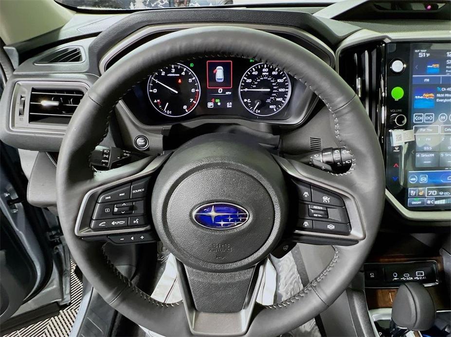 new 2024 Subaru Ascent car, priced at $47,688