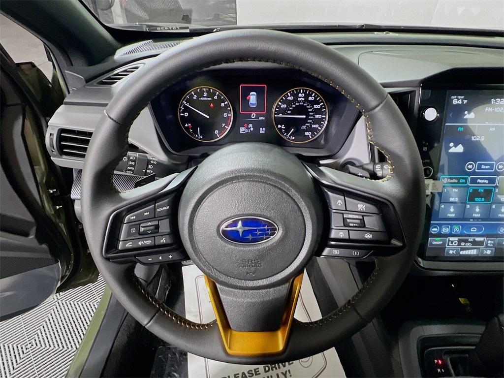 new 2025 Subaru Crosstrek car, priced at $35,287
