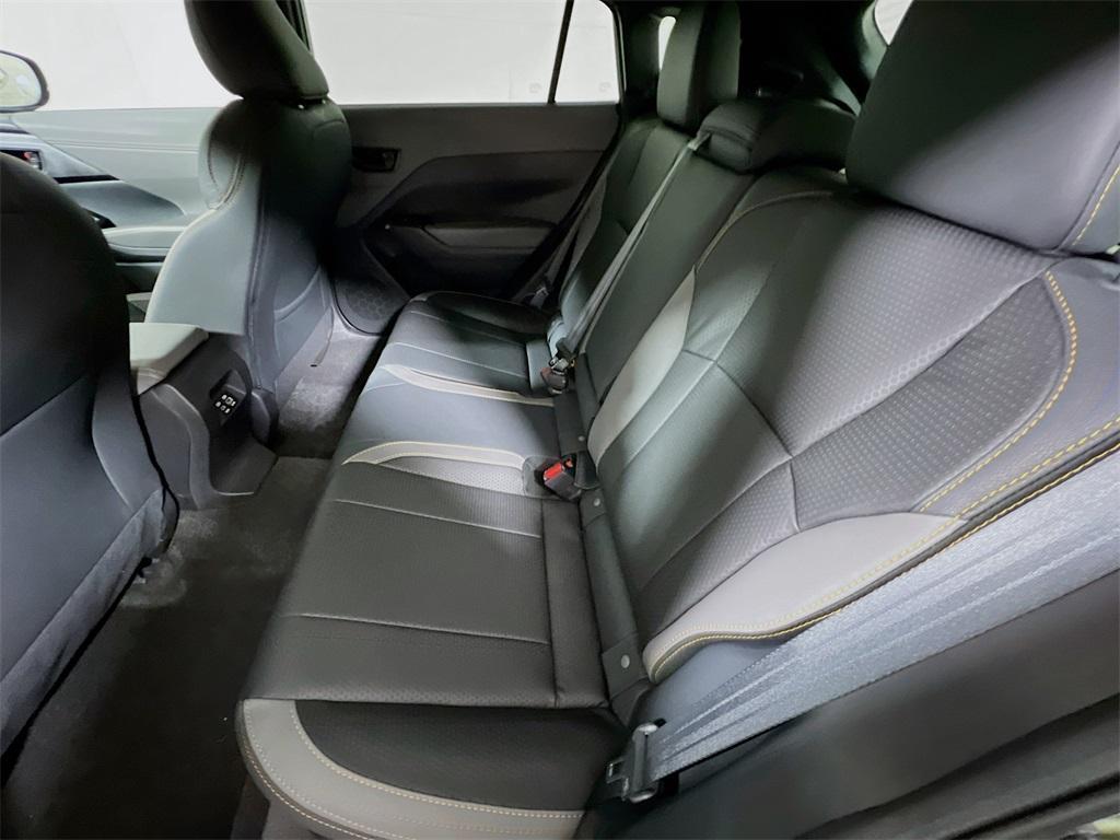 new 2025 Subaru Crosstrek car, priced at $35,287
