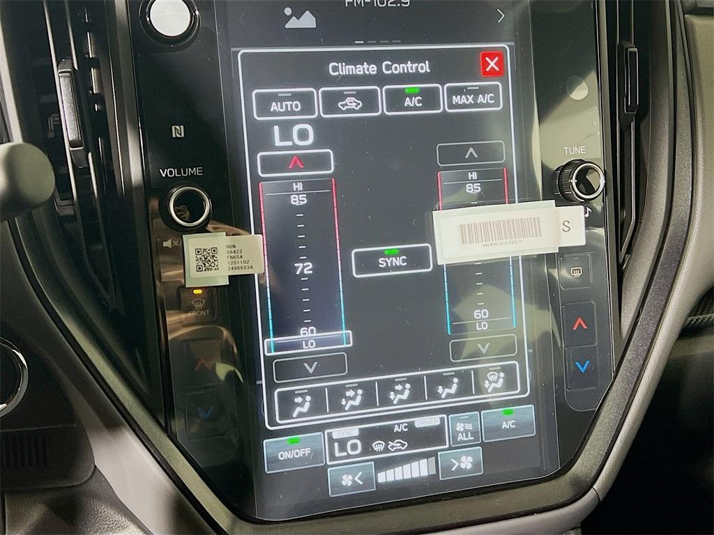 new 2025 Subaru Crosstrek car, priced at $35,287