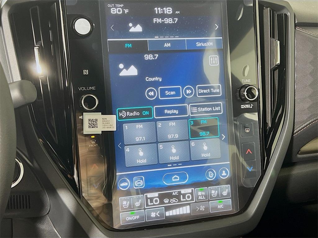 new 2025 Subaru Forester Hybrid car, priced at $46,001