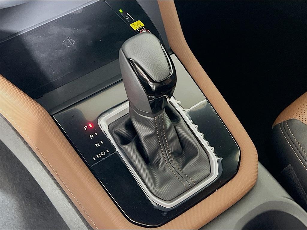 new 2025 Subaru Forester Hybrid car, priced at $46,001