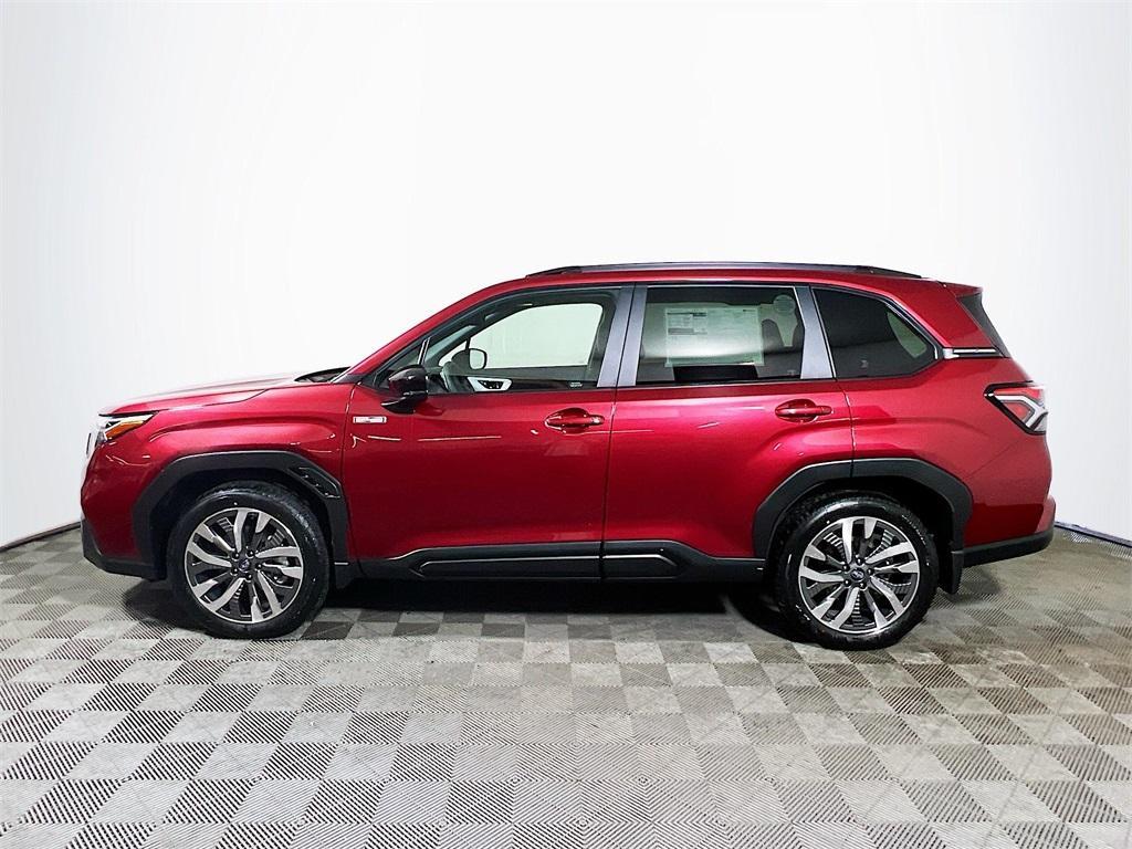new 2025 Subaru Forester Hybrid car, priced at $46,001