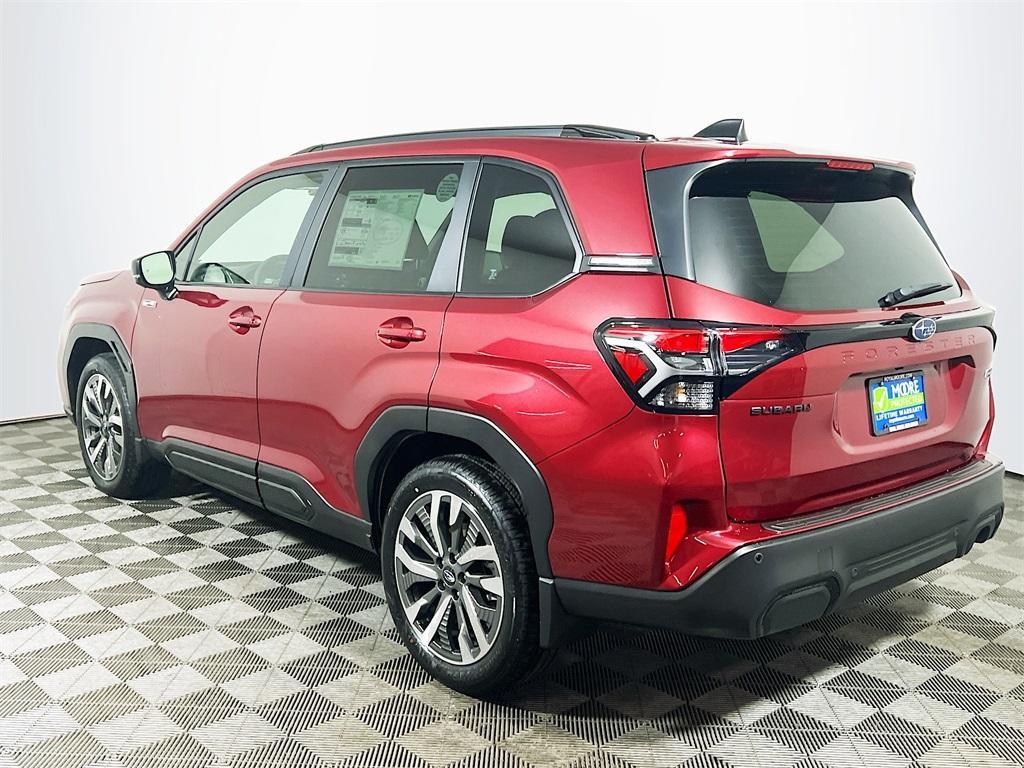 new 2025 Subaru Forester Hybrid car, priced at $46,001