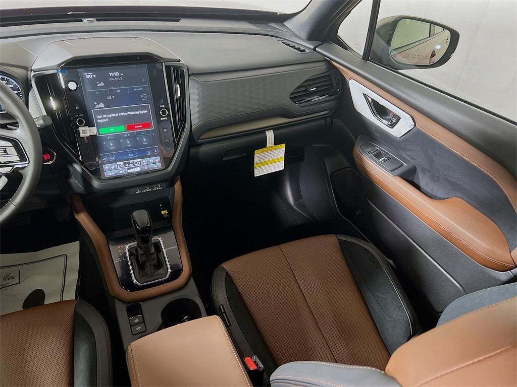 new 2025 Subaru Forester Hybrid car, priced at $46,001