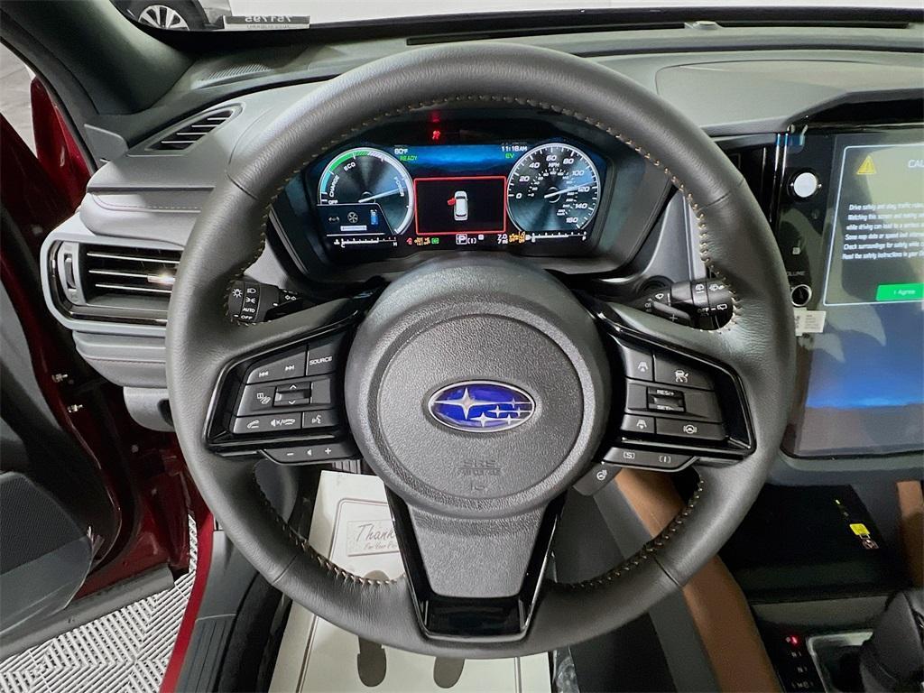new 2025 Subaru Forester Hybrid car, priced at $46,001