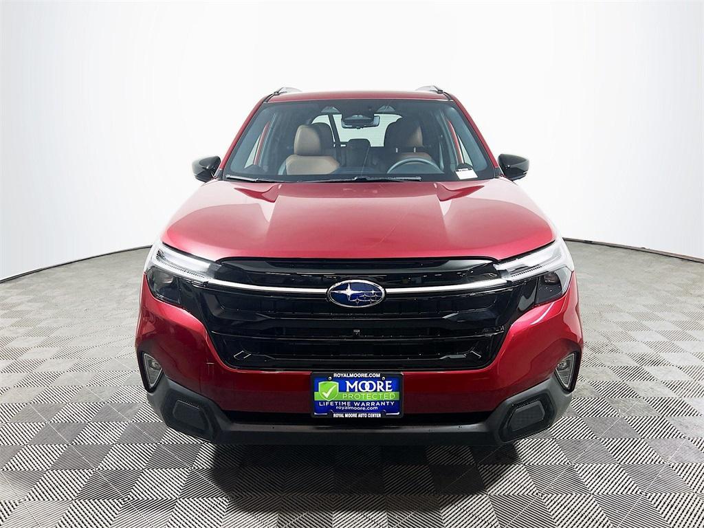 new 2025 Subaru Forester Hybrid car, priced at $46,001