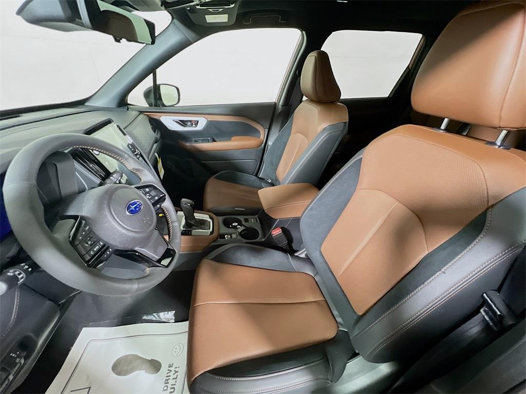 new 2025 Subaru Forester Hybrid car, priced at $46,001