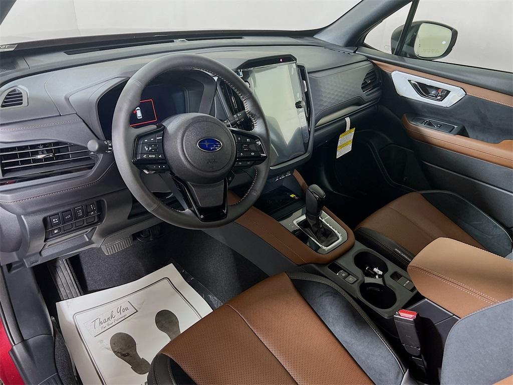 new 2025 Subaru Forester Hybrid car, priced at $46,001