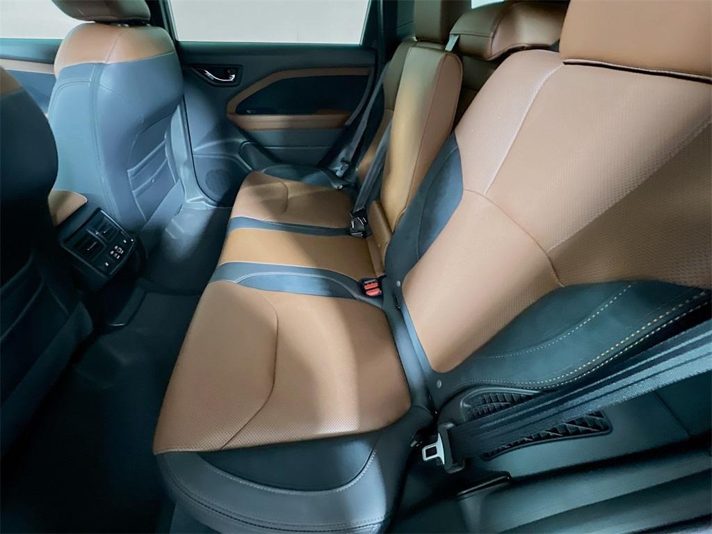 new 2025 Subaru Forester Hybrid car, priced at $46,001