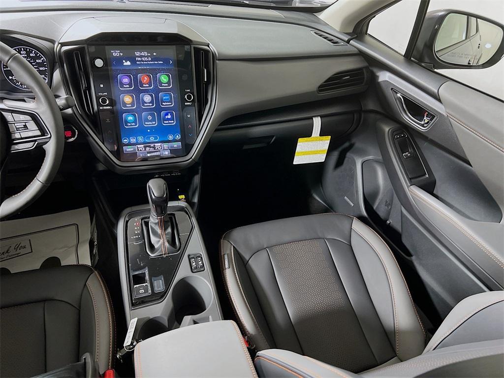 new 2025 Subaru Crosstrek car, priced at $33,739