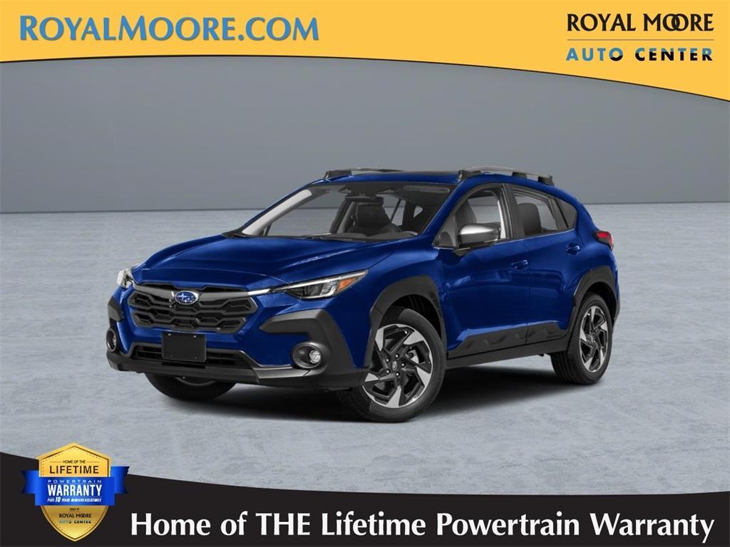 new 2025 Subaru Crosstrek car, priced at $33,739