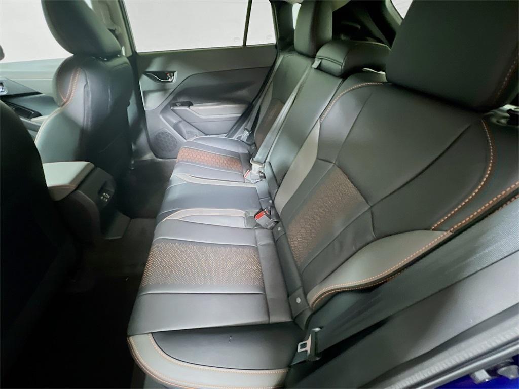 new 2025 Subaru Crosstrek car, priced at $33,739