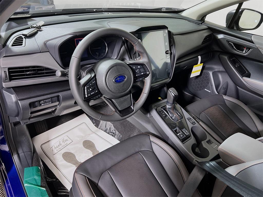 new 2025 Subaru Crosstrek car, priced at $33,739