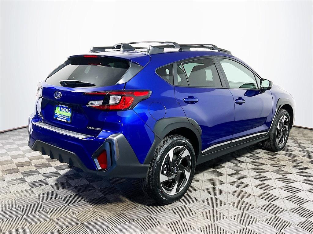 new 2025 Subaru Crosstrek car, priced at $33,739