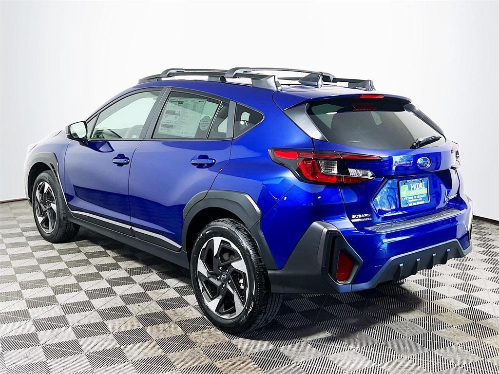 new 2025 Subaru Crosstrek car, priced at $33,739