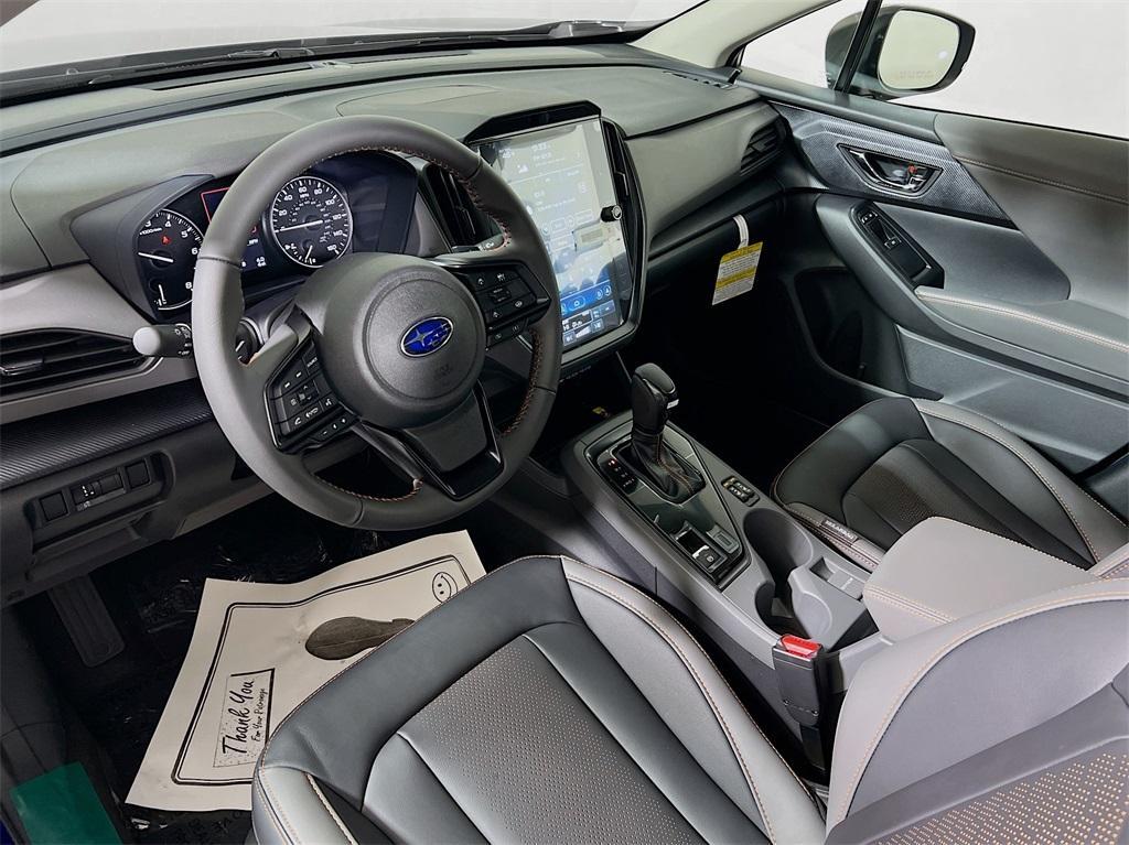 new 2025 Subaru Crosstrek car, priced at $32,144